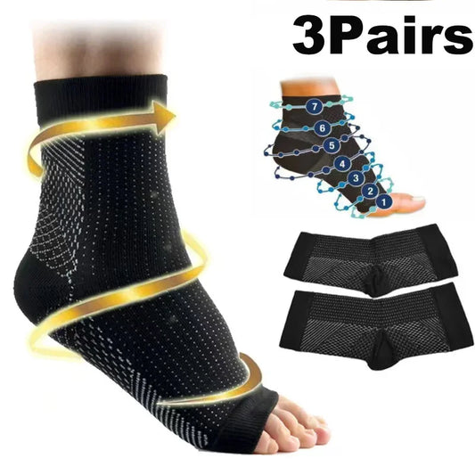 Foot Compression Sports Socks