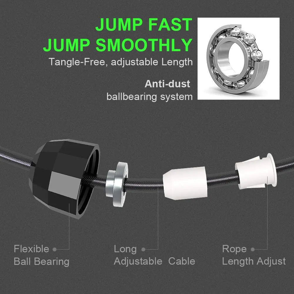 Light Jump Rope