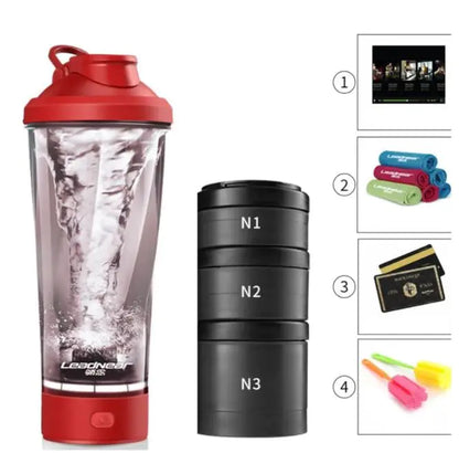 Shaking Cup Protein Fitness Portable Exercise