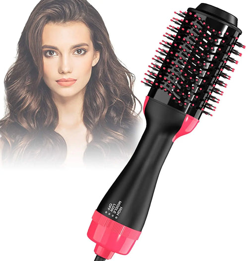 One-Step Hot Air Volumizing Brush