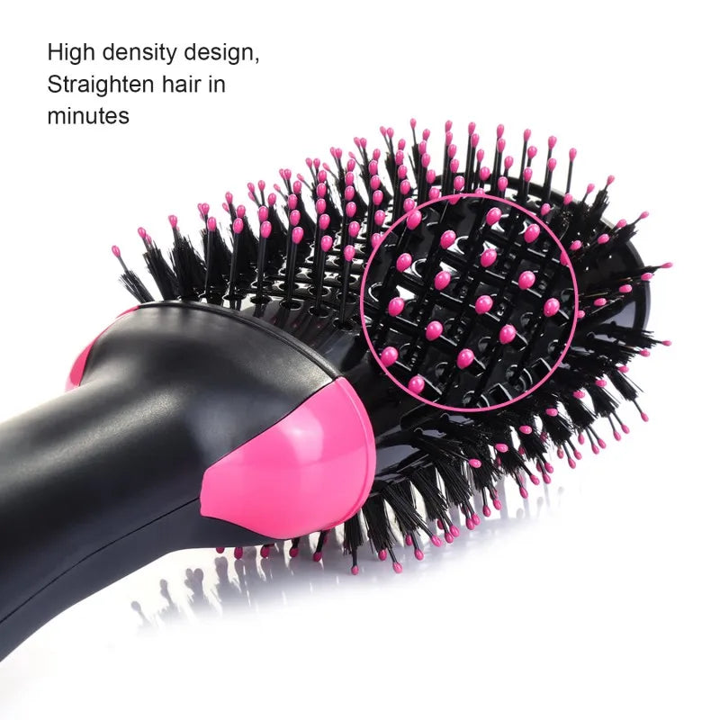 One-Step Hot Air Volumizing Brush