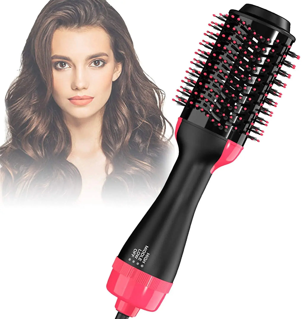 One-Step Hot Air Volumizing Brush