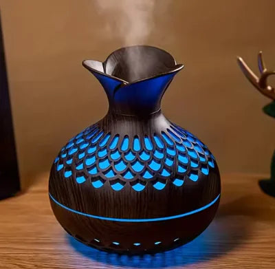 Three-leaf Flower Humidifier