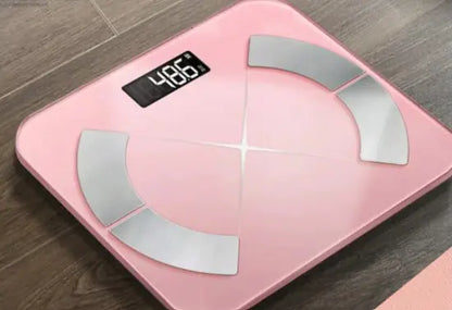 Bluetooth LED Body Fat scale