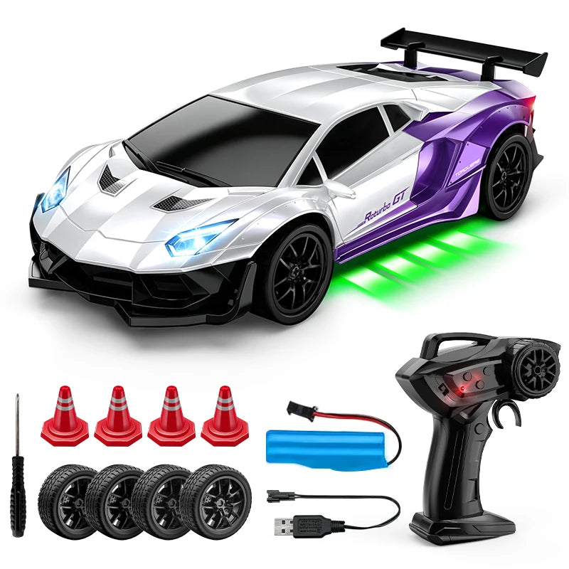 Remote Control Drift Car