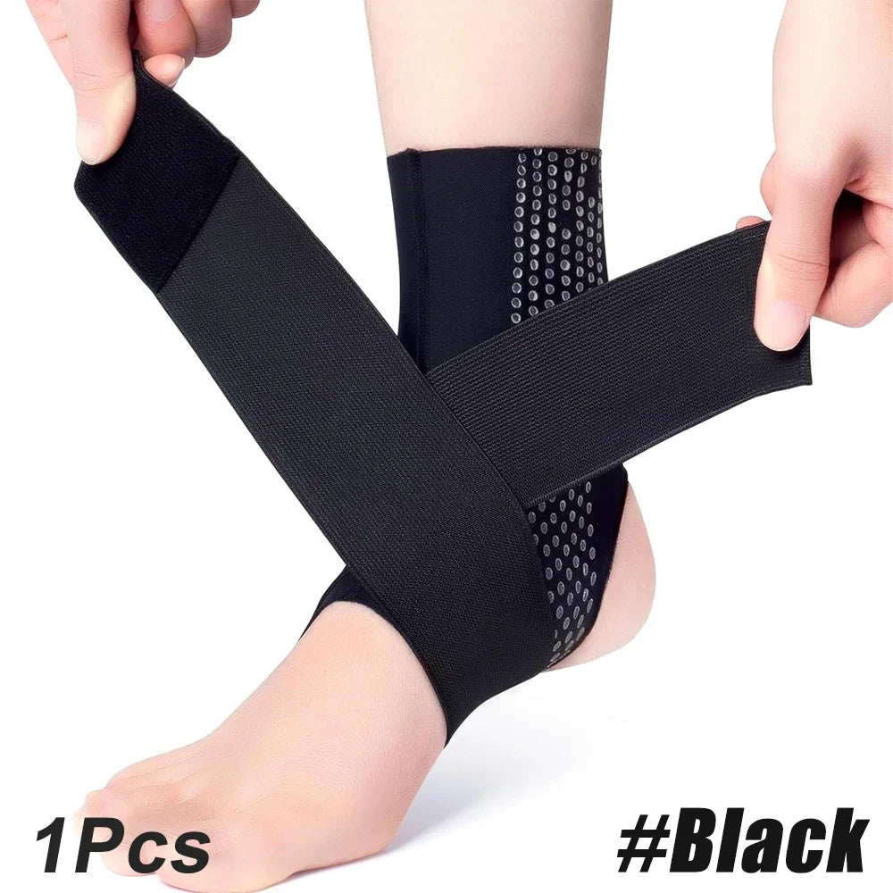 Compression Foot Sleeve with Adjustable Arch Strap