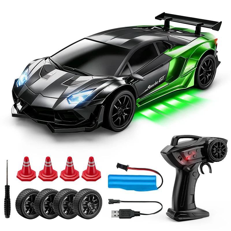 Remote Control Drift Car