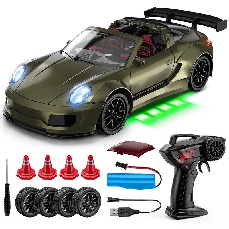Remote Control Drift Car