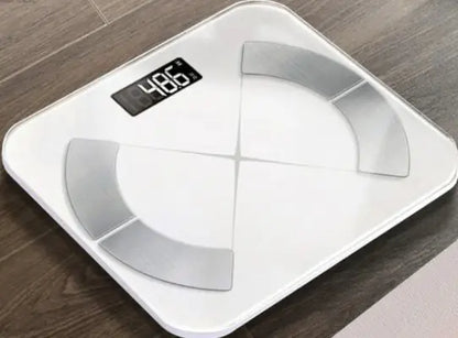 Bluetooth LED Body Fat scale