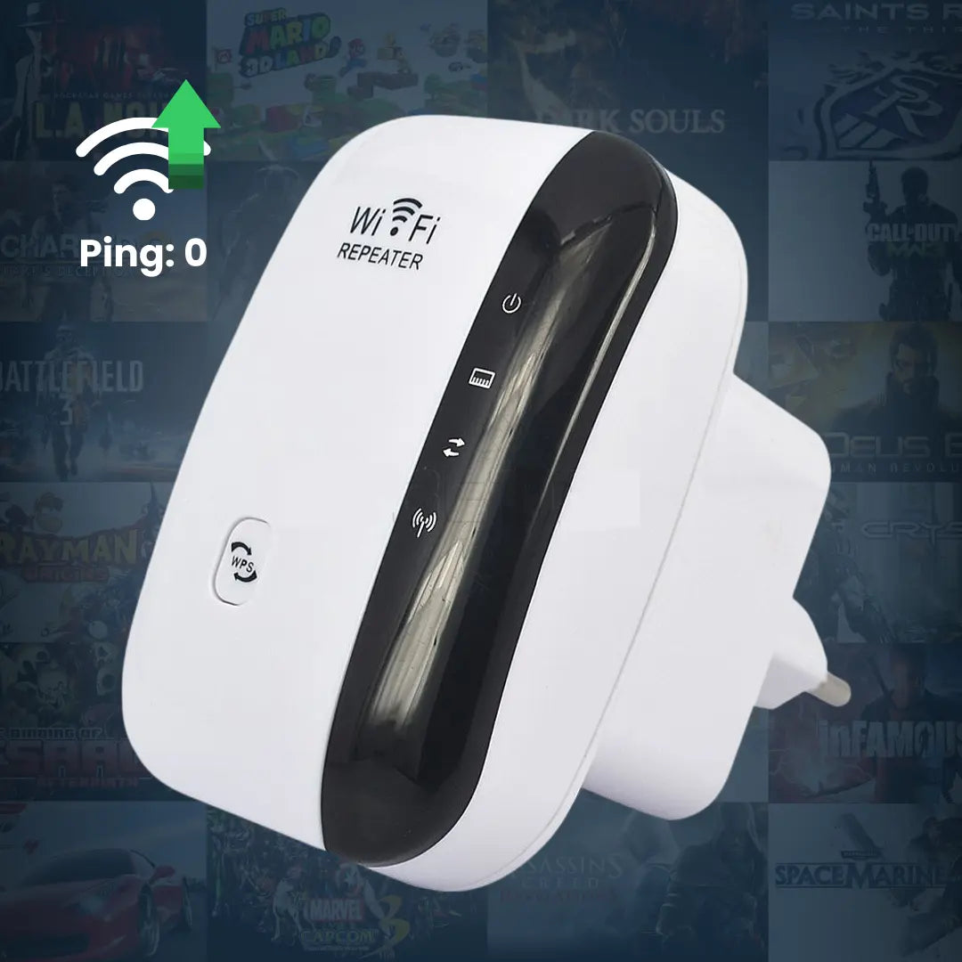 WiFi Repeater Remote WiFi Extender