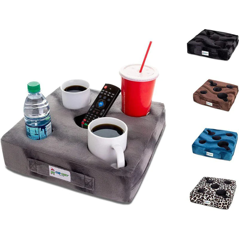 Anti-Overflow Couch Cup Holder